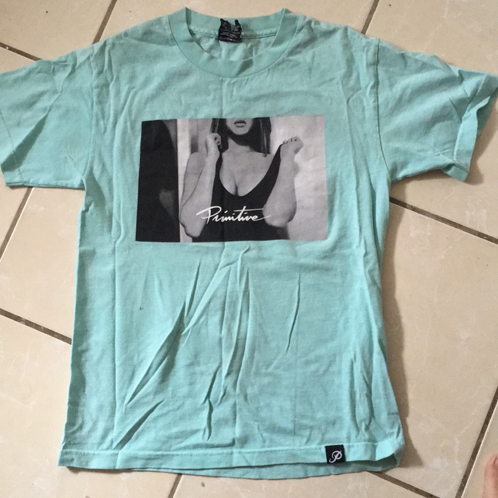 Primitive Shirt
